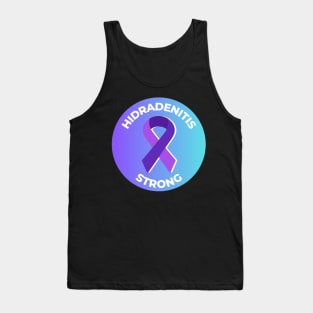 Hidradenitis Strong Tank Top